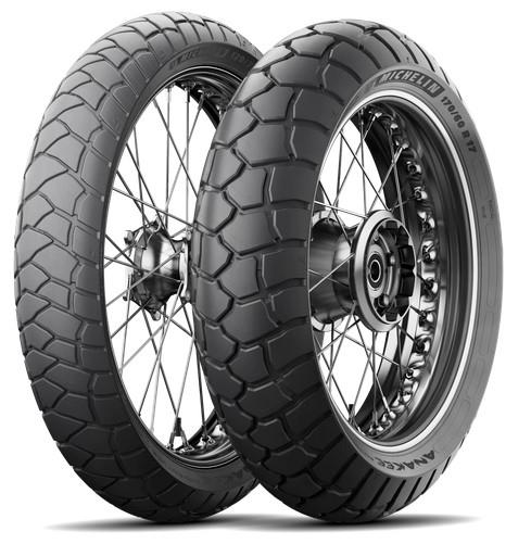 100/90-19 Michelin ANAKEE ADVENTURE 57V TL ENDURO ON/OFF Front