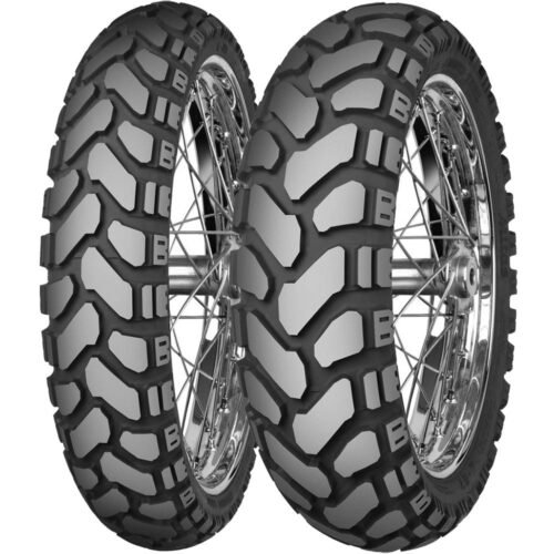 110/80B19 Mitas ENDURO TRAIL+ (E-07+) 59H TL ENDURO ON/OFF Front M+S