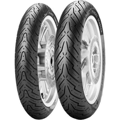 120/90-10 Pirelli ANGEL SCOOTER 66J TL SCOOTER TOURING DOT21