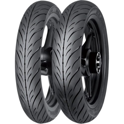 130/70-17 Mitas MC 25 BOGART 62R TL TOURING Rear