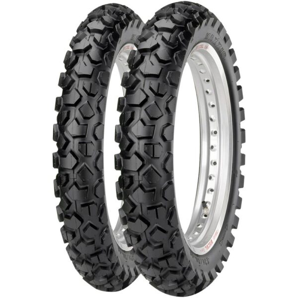 130/80-17 Maxxis M6006 65S TT ENDURO ON/OFF Rear