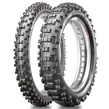140/80-18 Maxxis M7324 MaxxEnduro 70R TL ENDURO ON/OFF Rear