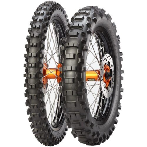 140/80-18 Metzeler MCE 6 DAYS EXTREME 70M TT ENDURO COMPETITION Rear SuperSoft M+S FIM