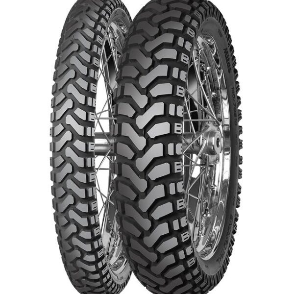 140/80B17 Mitas ENDURO TRAIL (E-07) 69H TL ENDURO ON/OFF Rear M+S
