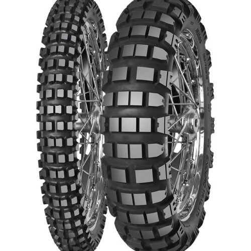 140/80B18 Mitas ENDURO TRAIL XT+ (E-09) 70T TL ENDURO OFF ROAD Rear M+S