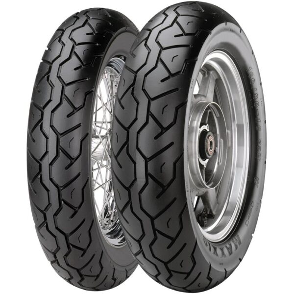 140/90-16 Maxxis M6011 CLASSIC 77H TL CRUISING Rear