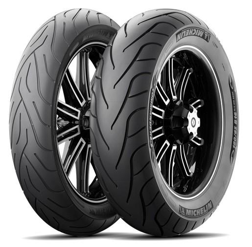 140/90B16 Michelin COMMANDER II 77H TL CRUISING Rear Reinf