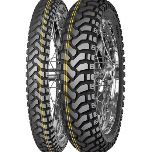 150/70B17 Mitas ENDURO TRAIL+ (E-07+) YY 69H TL ENDURO ON/OFF Rear DAKAR M+S