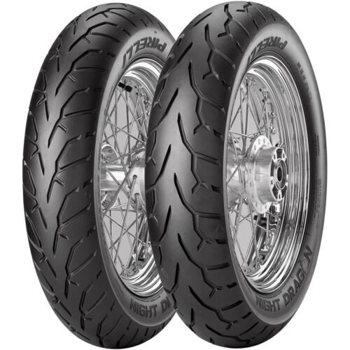 180/70B15 Pirelli NIGHT DRAGON 76H TL CRUISING Rear