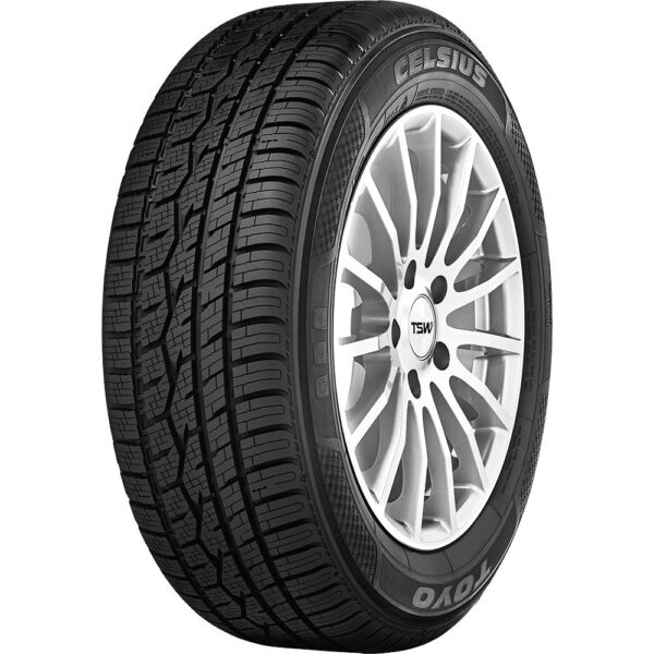 195/60R15 TOYO CELSIUS 88H DCB70 3PMSF M+S