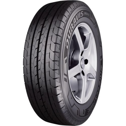 195/75R16C BRIDGESTONE DURAVIS R660 107/105R CA271