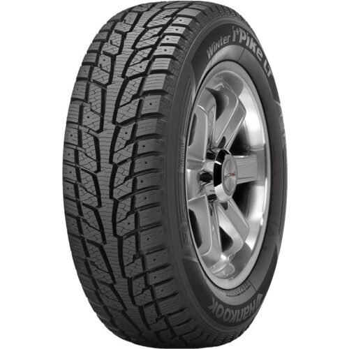 195/80R14C HANKOOK WINTER I*PIKE LT (RW09) 106/104R DOT21 Studded 3PMSF M+S