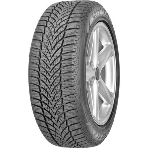 205/50R17 GOODYEAR ULTRA GRIP ICE 2 93T XL DOT22 Friction CDB70 3PMSF IceGrip M+S