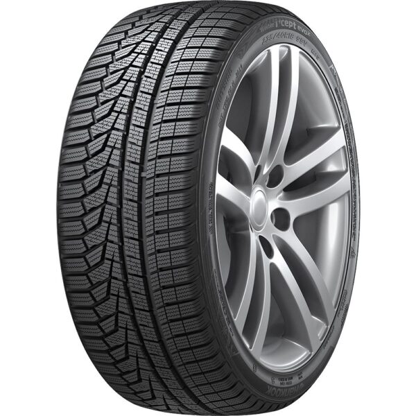 215/40R17 HANKOOK WINTER I*CEPT EVO2 (W320) 87V XL RP Studless DBB72 3PMSF M+S