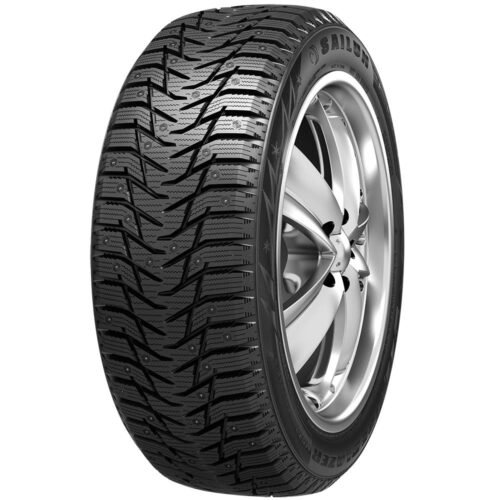 215/45R17 SAILUN ICE BLAZER WST3 91T XL RP DOT21 Studdable DDB72 3PMSF IceGrip M+S