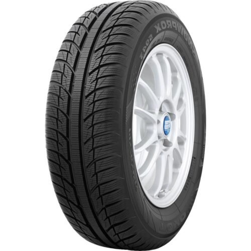 215/65R15 TOYO SNOWPROX S943 96H DOT21 Studless CCB70 3PMSF M+S