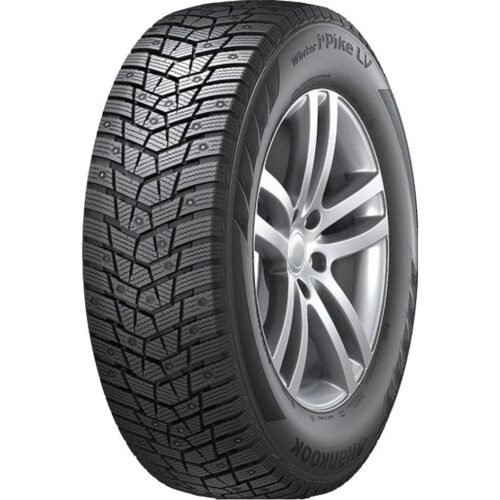 215/65R15C HANKOOK WINTER I*PIKE LV (RW15) 104/102R Studded 3PMSF