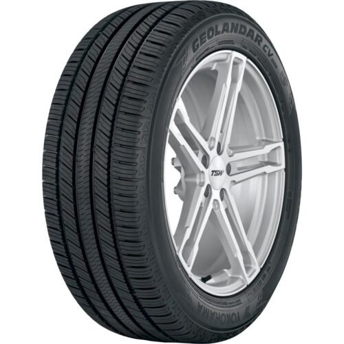 215/65R17 YOKOHAMA GEOLANDAR X-CV G058 99H DBB71 M+S