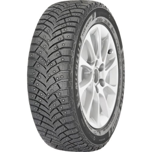 225/40R19 MICHELIN X-ICE NORTH 4 93H RP DOT21 Studded 3PMSF M+S