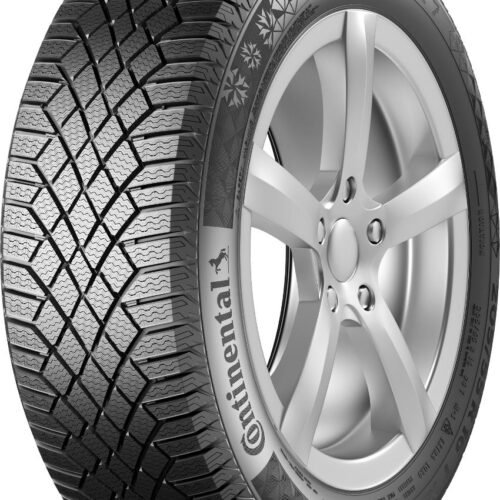 225/45R17 CONTINENTAL VIKINGCONTACT 7 94T XL RunFlat FR DOT21 Friction DDB72 3PMSF IceGrip M+S