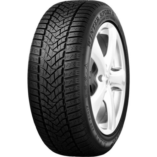 225/45R17 DUNLOP WINTER SPORT 5 91H MFS Studless DCB72 3PMSF M+S