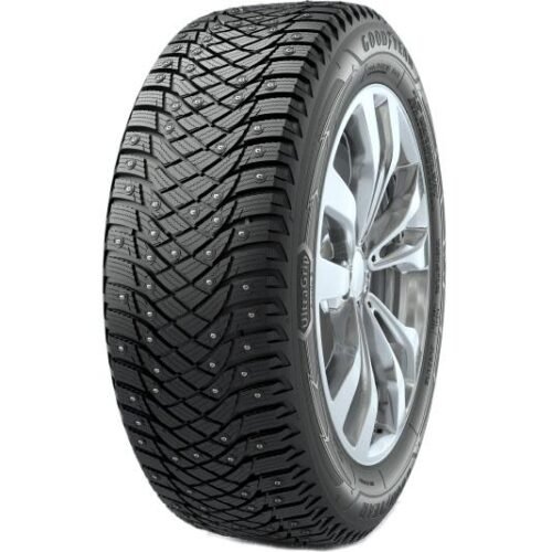 225/45R19 GOODYEAR ULTRA GRIP ARCTIC 2 96T XL DOT21 Studded 3PMSF M+S