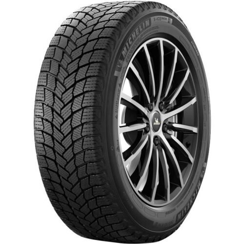 225/55R17 MICHELIN X-ICE SNOW 101H XL Friction BEA69 3PMSF IceGrip