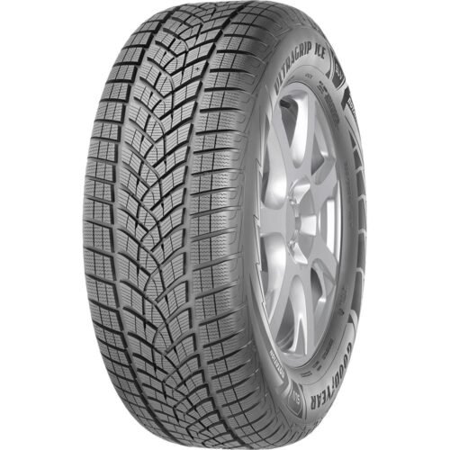 225/60R17 GOODYEAR ULTRA GRIP ICE SUV G1 103T XL DOT21 Friction CEB72 3PMSF IceGrip M+S