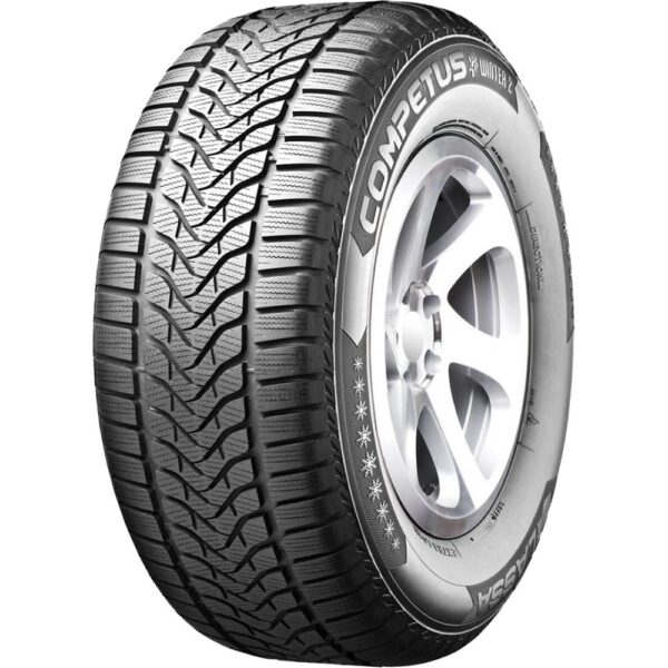 225/70R16 LASSA COMPETUS WINTER 2 107T XL Studless DCB72 3PMSF