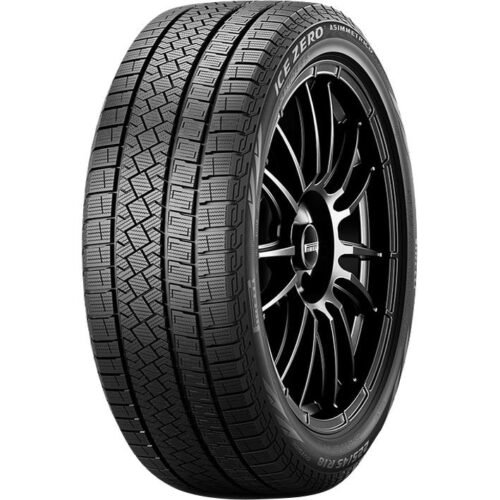 235/55R18 PIRELLI WINTER ICE ZERO ASIMMETRICO 104H XL Friction BDA69 3PMSF IceGrip