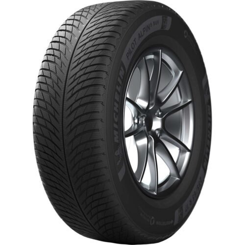 235/60R18 MICHELIN PILOT ALPIN 5 SUV 107H XL Studless CBA68 3PMSF