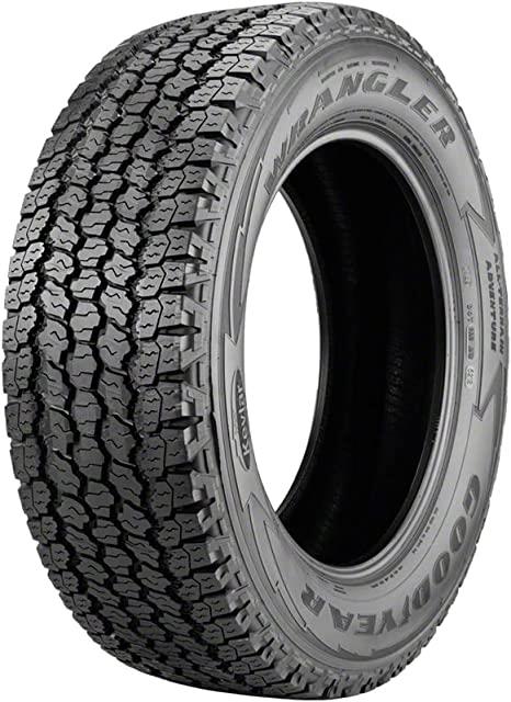 235/65R17 GOODYEAR WRANGLER AT ADVENTURE 108T XL DDB72
