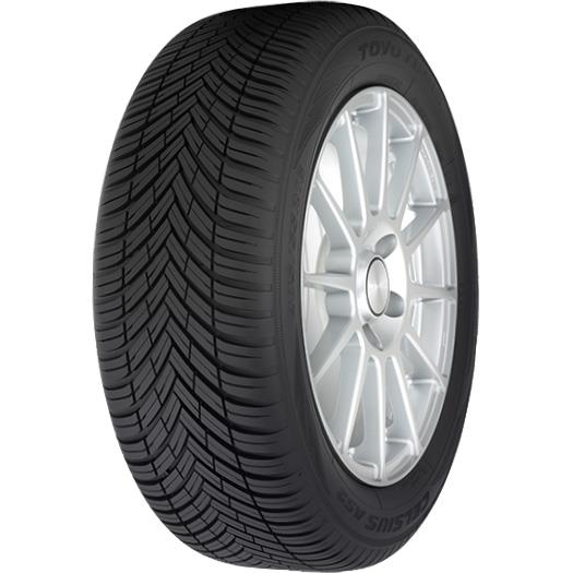 245/40R18 TOYO CELSIUS AS2 97Y XL RP DBB71 3PMSF