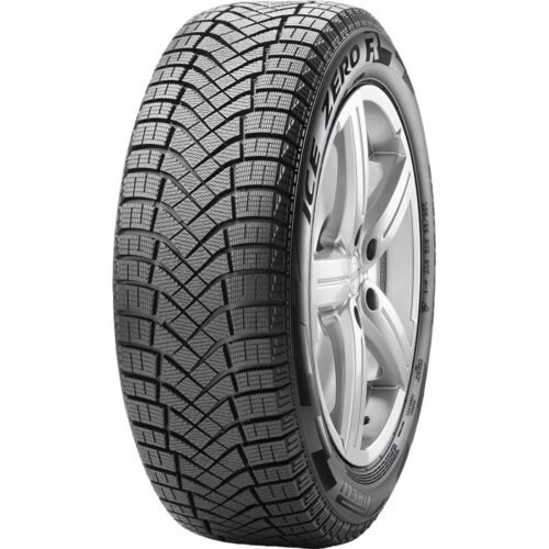 245/50R18 PIRELLI WINTER ICE ZERO FR 100H RunFlat FR DOT19 Friction EE168 3PMSF M+S