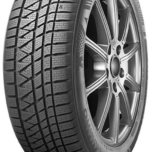 245/70R16 KUMHO WS71 107H Friction DCB72 3PMSF IceGrip M+S