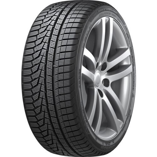 255/45R19 HANKOOK WINTER I*CEPT EVO2 (W320) 104V XL MO Studless CBA70 3PMSF M+S