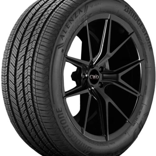 255/50R19 BRIDGESTONE ALENZA SPORT A/S 107H XL RunFlat MOE DOT20 BB271