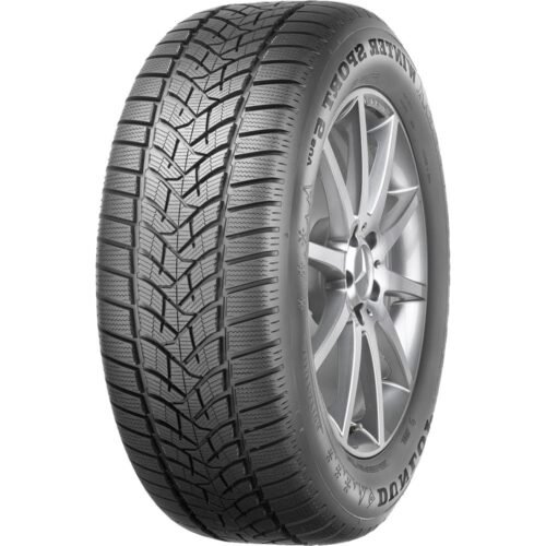 255/55R18 DUNLOP WINTER SPORT 5 SUV 109V XL Studless CBB72 3PMSF M+S