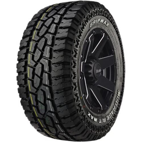 255/70R16 GRIPMAX MUD RAGE R/T MAX 120/117Q RWL POR DOT21 M+S