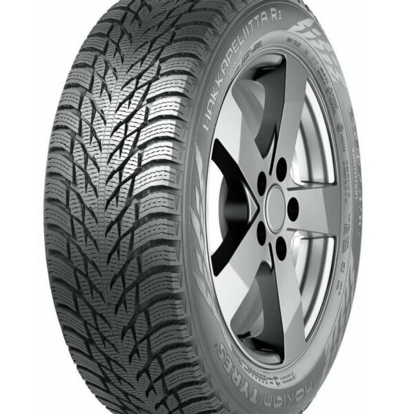265/35R18 NOKIAN HKPL R3 97T XL DOT18 Friction CEB73 3PMSF IceGrip M+S