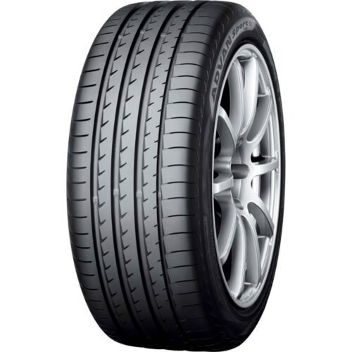 265/40R19 YOKOHAMA ADVAN SPORT V105W 98Y N0 RPB DAB72