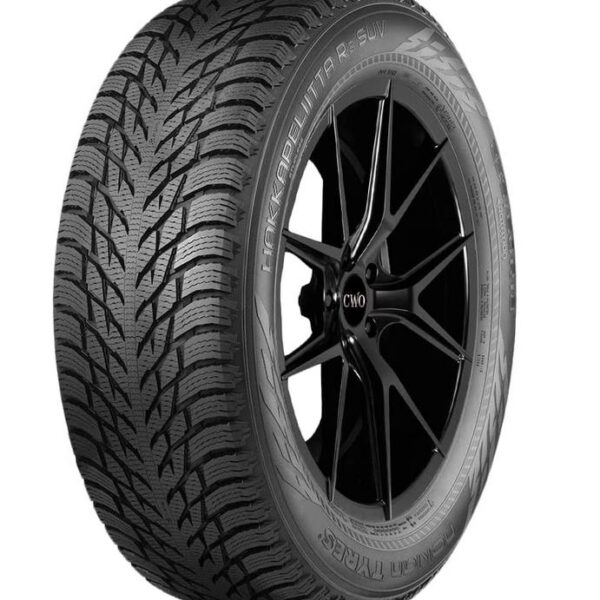 265/50R19 NOKIAN HKPL R3 SUV 110R XL RunFlat DOT19 Friction CEB73 3PMSF IceGrip M+S