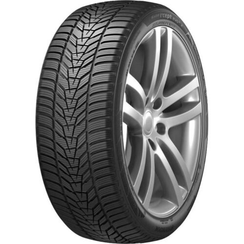 265/60R18 HANKOOK WINTER I*CEPT EVO3 X (W330A) 114H XL Studless CBB73 3PMSF M+S