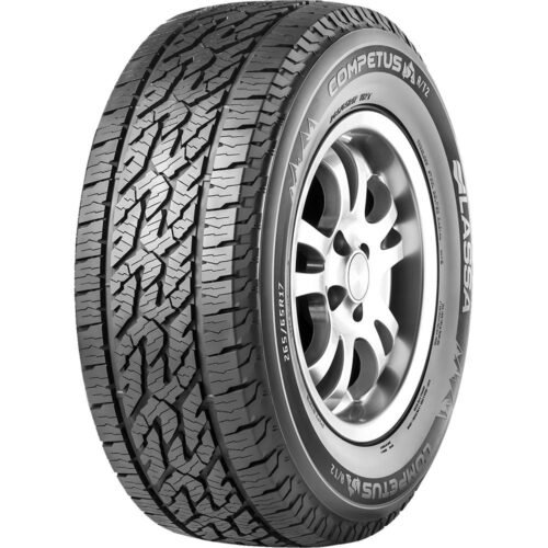 265/60R18 LASSA COMPETUS A/T 2 110T RP DOT21 CCB71 M+S