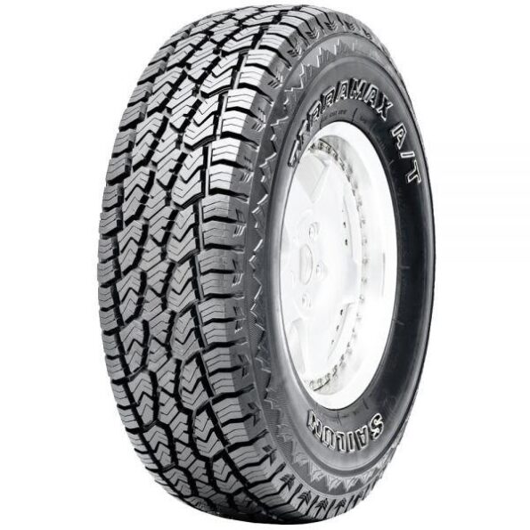 265/65R17 SAILUN TERRAMAX A/T 112S OWL RP DOT21 DCB73 3PMSF M+S