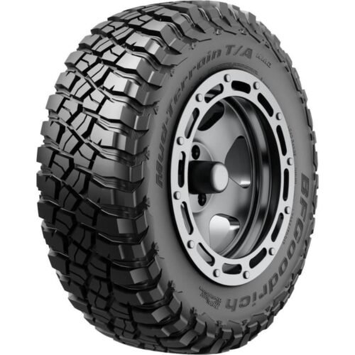 265/70R17 BF GOODRICH MUD TERRAIN T/A KM3 121/118Q POR M+S