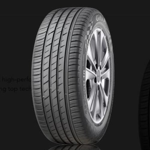 275/40R20 GITI GITICONTROL P80 RUNFLAT 106W XL RunFlat RP DBB72 M+S