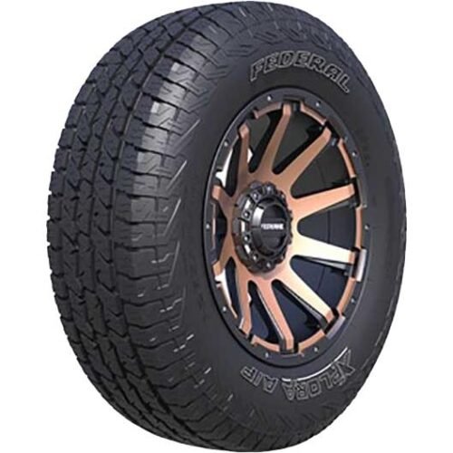 275/60R20 FEDERAL XPLORA A/P 115S OWL DOT20