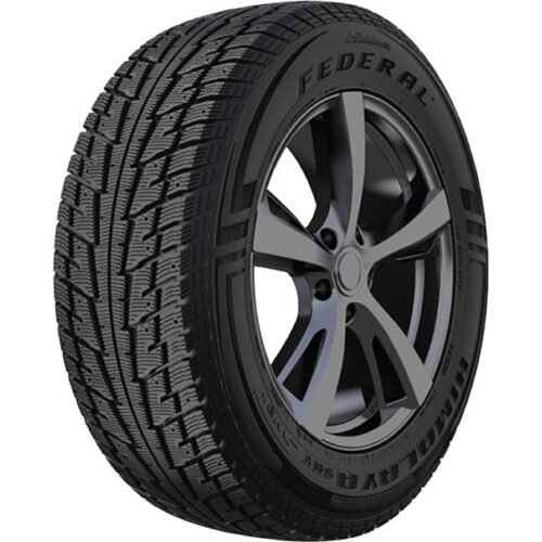 275/70R16 FEDERAL HIMALAYA SUV 114T Studded 3PMSF