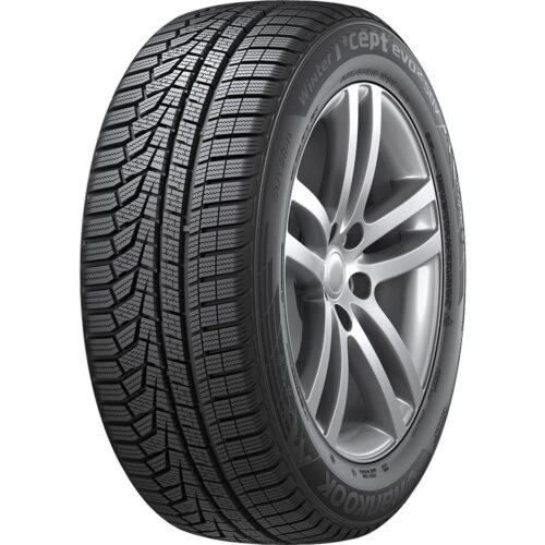 285/45R21 HANKOOK WINTER I*CEPT EVO2 SUV (W320A) 113V XL AO RP Studless CCB73 3PMSF M+S